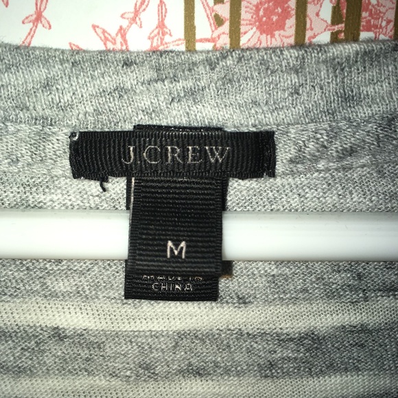 J. Crew tee - Picture 2 of 3